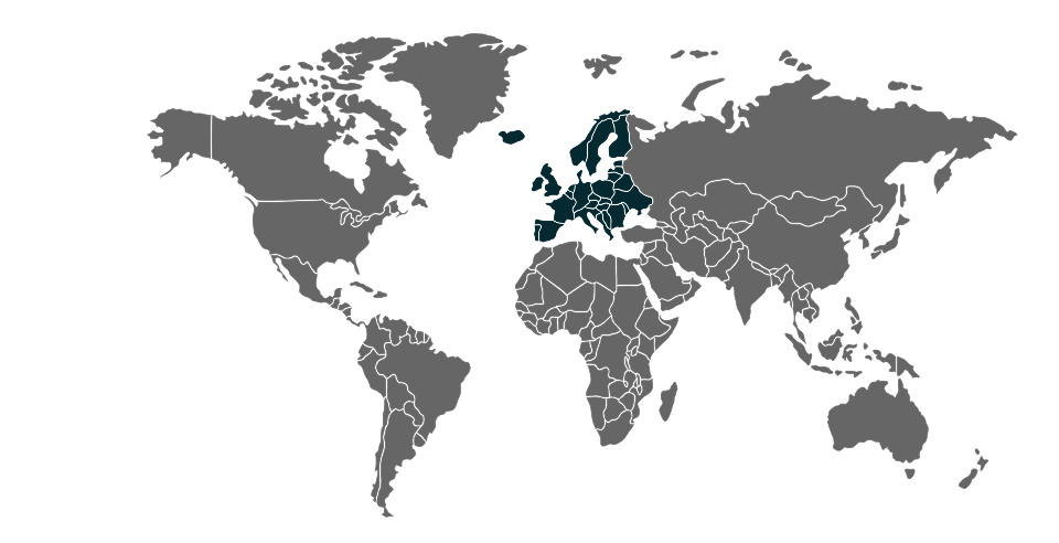 Pervežimo krypčių žemėlapis